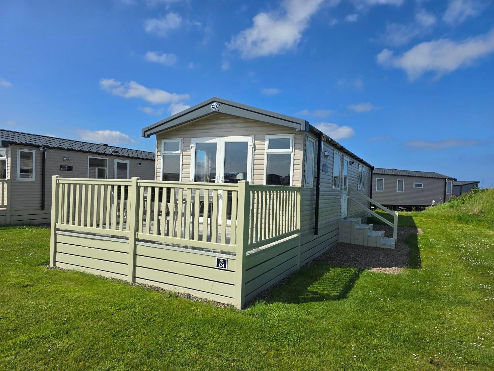 Machrihanish Holiday Park Кэмпбелтаун Экстерьер фото