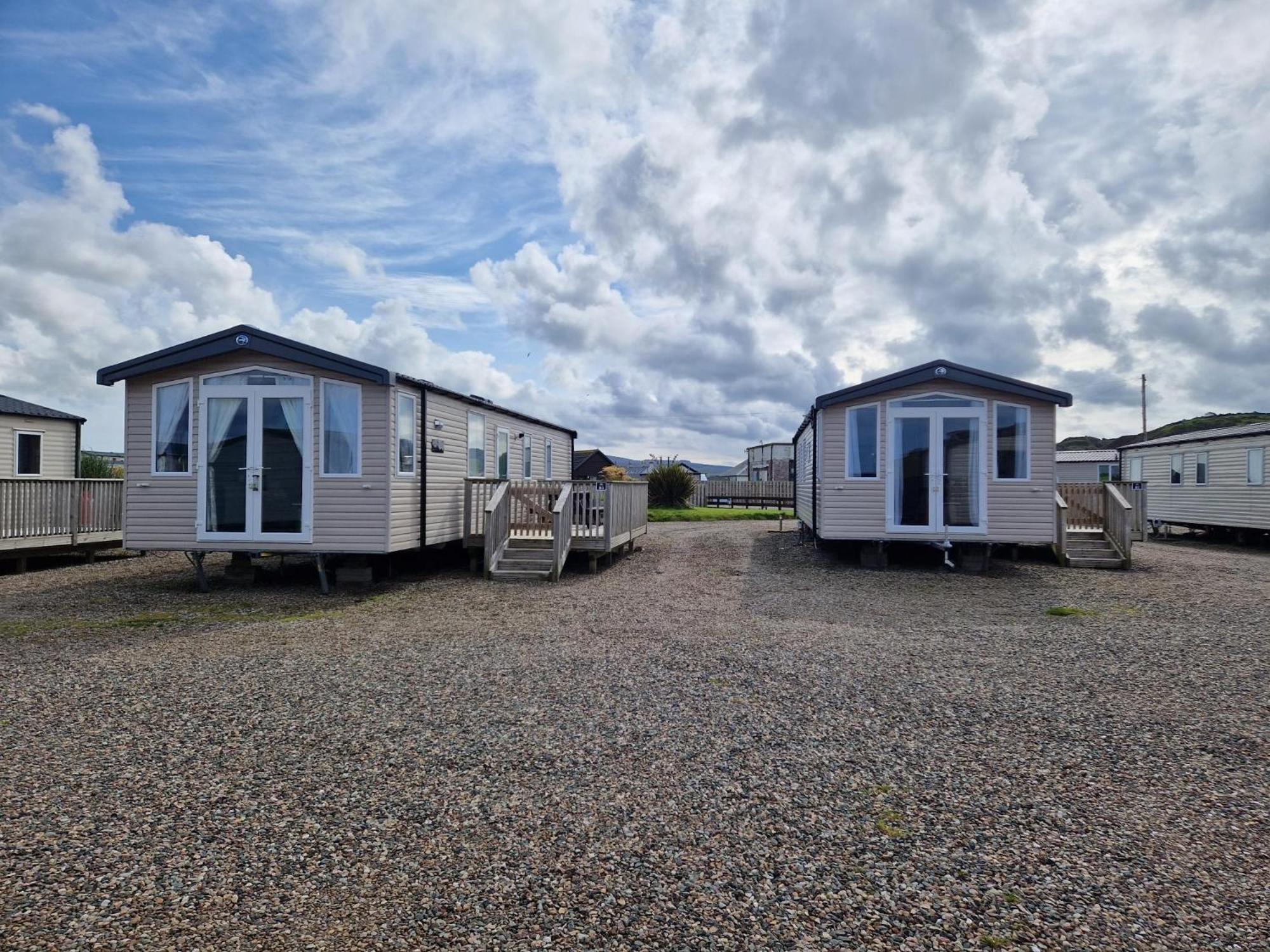 Machrihanish Holiday Park Кэмпбелтаун Экстерьер фото